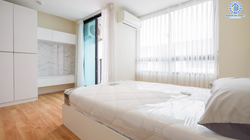 *****คอนโดมิเนียมมือสองย่านกรุงเทพฯ โครงการโมเดิร์นคอนโด บางพลัด-จรัญฯ 79 เนื้อที่ 21.23 ตร.ม. ฟังก์ชัน 1 ห้องนอน 1 ห้องน้ำ สภาพดี บนทำเลเข้าเมืองง่าย เพียง 600 ม. ก็ถึงรถไฟฟ้าสายสีน้ำเงิน "สถานีบางพลัด" จองด่วน!